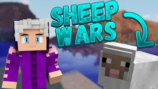 SHEEP WARS VIMEWORLD | ОПАСНАЯ БИТВА ЗА ОВЕЦ В МАЙНКРАФТЕ