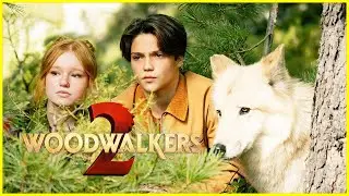 WOODWALKERS 2 - TIERE vor der Kamera | Wie arbeitet man mit Wildtieren im Film? | Deutsch | 2026