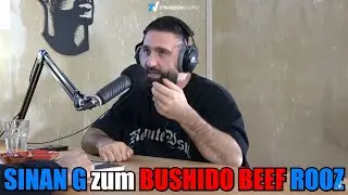 BUSHIDO BEEF mit seinem Bruder ROOZ | SINAN G zum Streit | Mutter Beleidigungen | Arafat | TV S