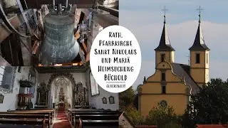 Büchold (MSP) Glocken der kath. Pfarrkirche St. Nikolaus und Mariä Heimsuchung