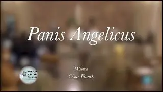 Panis Angelicus - César Franck | Colegio El Pinar
