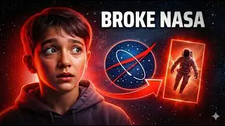 Broke NASA: How a 15-Year-Old Hacker Exposed America&rsquo;s Systems