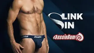 aussieBum New Underwear - Slink Sin
