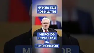 Маловато будет. В Госдуме потребовали увеличить индексацию пенсий в полтора раза