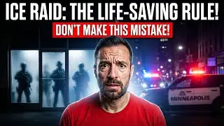 ICE Shooting in Minneapolis: Don&rsquo;t Make This Deadly Mistake &ndash; Lawyer&rsquo;s Survival Guide for Raids