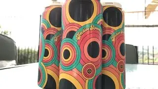 VLOG 001 - Modern Times Beer | Why I Eat A Plant Based Diet