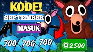 🔥 BARU! SEMUA KODE BERFUNGSI untuk 99 Malam di Hutan (September 2025) | Roblox
