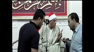 انقلاب على السلكاوى عزاء الشيخة زهية شركسى الشيخ محمد السلكاوى بلجاى المنصورة 22-10-2019