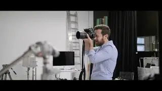 Behind The Scenes | Edamey Hugentobler