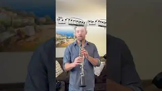 Ginastera clarinet solo! #clarinetist #classicalmusicians #clarinetplayer #clarinet