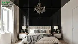 Gloss Black Stretch ceiling