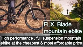 this mountain bike for sale called FLX blade claims to be one of the best Specialized mountain bikes
