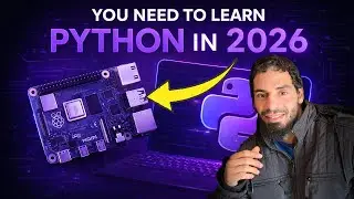 You Need to Learn Python in 2026 &ndash; Raspberry Pi Beginner Guide