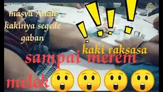 tangan sampai tidak muatq😂😂😂(pijat tradisonal)