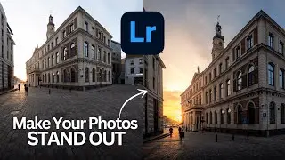 How To Use Radial Gradients in Lightroom For Stunning Photo Edits