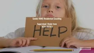 Crash Course RESIDENTIAL SAINIK- RIMC  (Nov and Dec-2021)