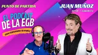 Entrevista a Juan Muñoz, de Cruz y Raya