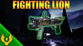 Destiny 2 | Fighting Lion Catalyst Exotic Grenade Launcher PvP Gameplay Review | Season Of Opulence