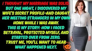 My Cheating Wife&rsquo;s Secret Life | True American Divorce Story