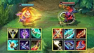 AD JAX vs AP JAX & Best Moments!