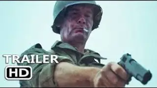 LAWS OF MAN Official Movie Trailer (2025) Harvey Keitel