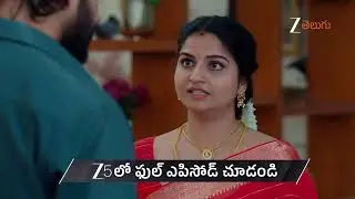 Auto Vijayashanthi | Ep - 145 | Preview | Jan 26 2026 | Zee Telugu