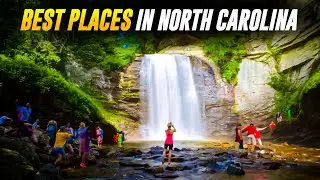 Best Places To Visit In North Carolina