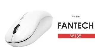 FANTECH W188 White