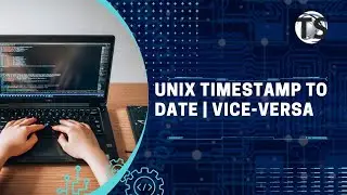 date to unix timestamp converter | unix to date converter | apoch converter | techsol expert