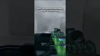 Thermal + Smoke = Toxic 😂 #callofduty #nostalgia