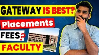 Gateway college of Architecture and Design | Full Review 🔥 | Admission Process | Fees | Placement |