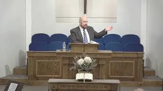 Bible Doctrines: The Bible Is Inspired By God | 2 Timothy 3:16 | Pastor Michael Weiss