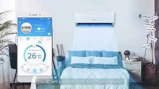 ไฮเซ่นส์ - AirConditioners - HISENSE Advanced AC Technology