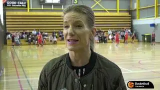 2019 Tri-Series Interview - Jerril Rechter