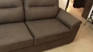 Wakefit Lounger Sofa first look