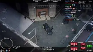 XQC Twitch Vod (7/4/2021) [Part 3/3]