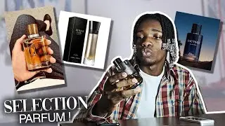 SELECTION PARFUM HOMME  ! (Armani, Jimmy Choo, Dior...) | Best Men's Cologne - AKA LENNY
