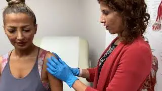 Calcific Tendonitis of the Shoulder