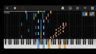 Trololo in perfect piano but instrument changes every seconds and minutes
