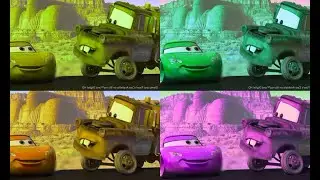 🔥 Lightning McQueen vs Coffin Dance | The ULTIMATE Meme Battle! ⚡