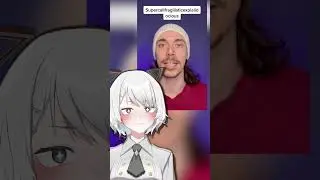 AI VTuber tests her ENGLISH SKILLS AGAIN