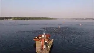 BerlinMan 2016 Triathlon MItteldistanz 11.09.2016