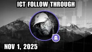 ICT X Space | TRU - ICT Follow Through | November 01, 2025