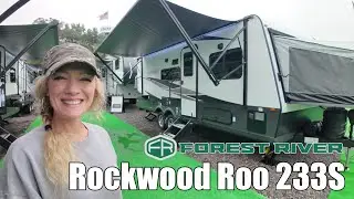 Forest River RV-Rockwood Roo-233S