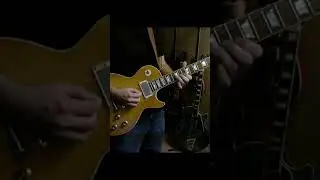 Parisienne Walkways (Gary Moore) Guitar Cover