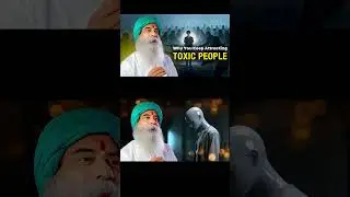 Why You Keep Attracting Toxic People | Guruji Mithreshiva