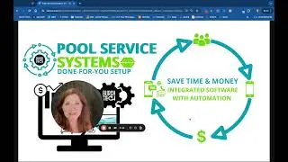 Streamlining Your Pool Service Business with Systems and Automation