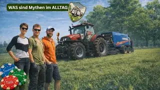 LS25 All In - WAS sind Mythen im ALLTAG #88 | Challenge LetsPlay Talk |  Farming Simulator 25