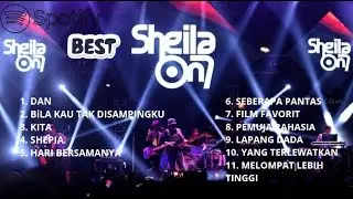 BEST SONG SHEILA ON 7 PLAYLIST 2026 