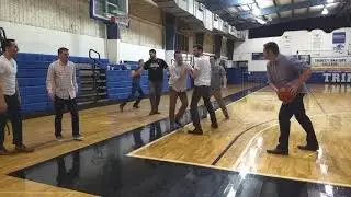 Milligan Retirement Pick-Up Game